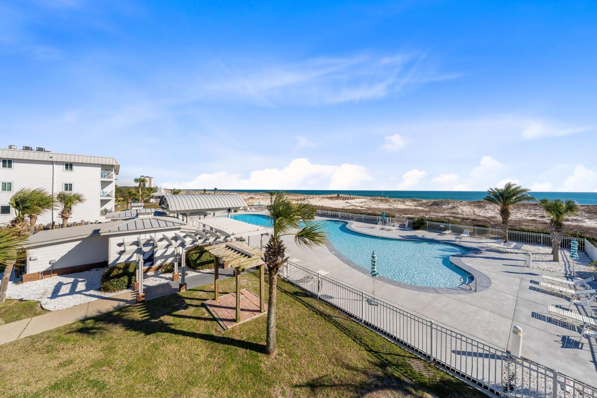 Plantation Condos Gulf Shores Εξωτερικό φωτογραφία